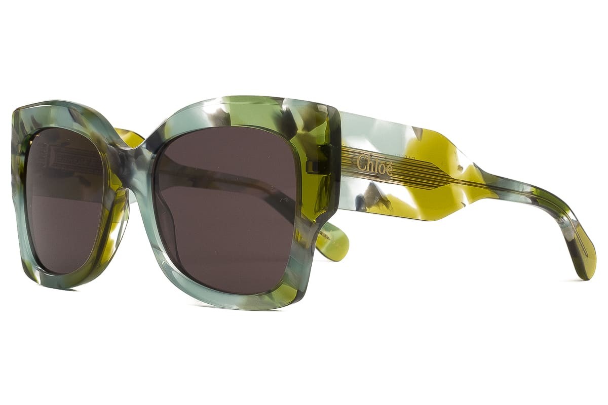 Occhiali da sole CHLOÉ CH0252S 001 ReAce Limited Edition